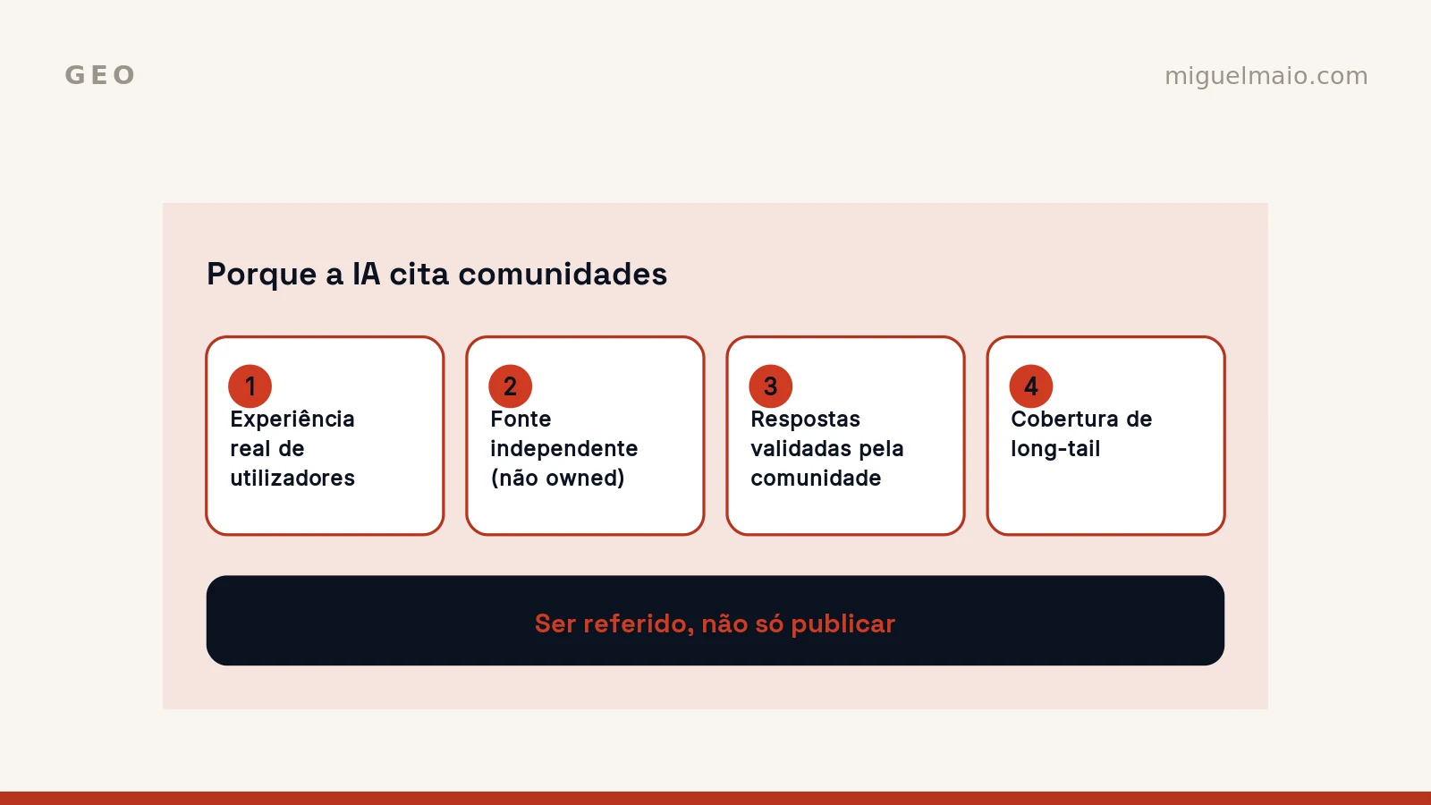 Reddit e UGC: porque a IA cita comunidades (e como aproveitar, com ética)